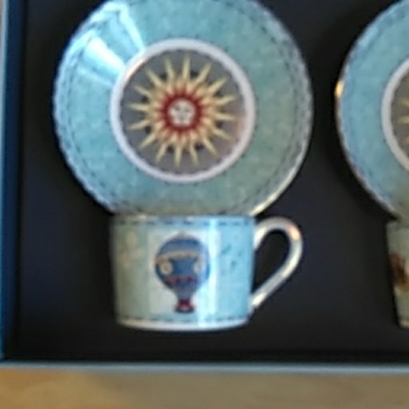 COPY - WEDGEWOOD MILLENIUM CUP&SAUCER - Picture 3 of 8